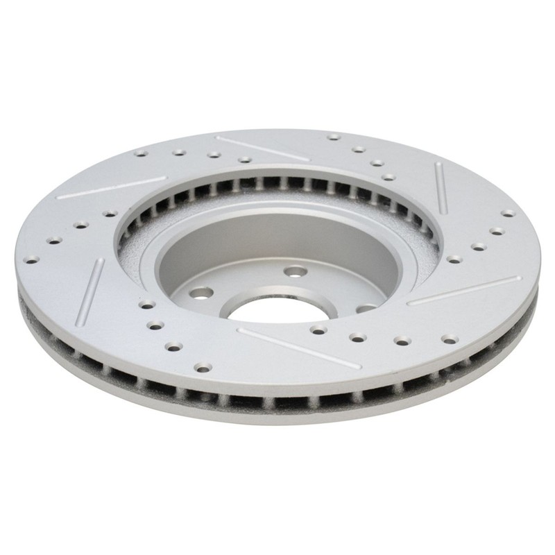 Front & Rear Performance Rotor & Metallic Brake Pad Kit w/Chemicals gallery
