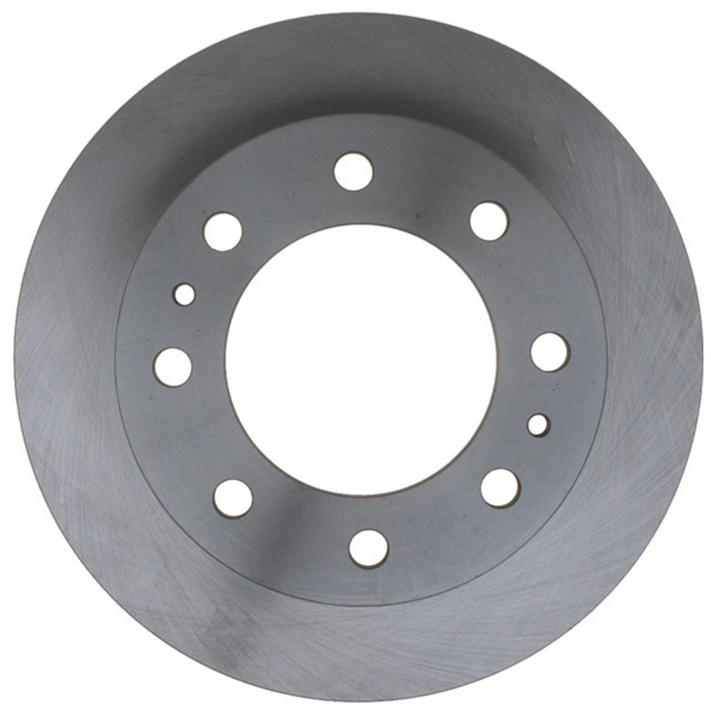 ACDelco Disc Brake Pads and Rotors Kit Front Rear For 04-17 GMC Savana 3500 gallery