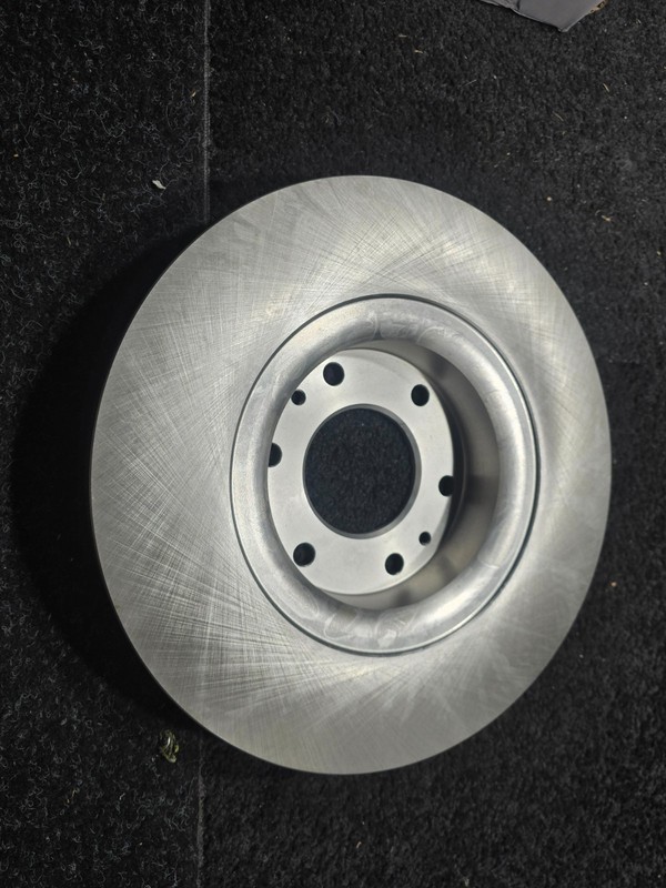 (QTY 2) Wearever YH145342 Front Disc Brake Rotor For 02-09 Buick/Chevy/GMC/Isuzu gallery