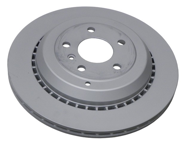 1 X 164-423-13-12 90 Brake Disc-ZIMMERMANN COAT Z
