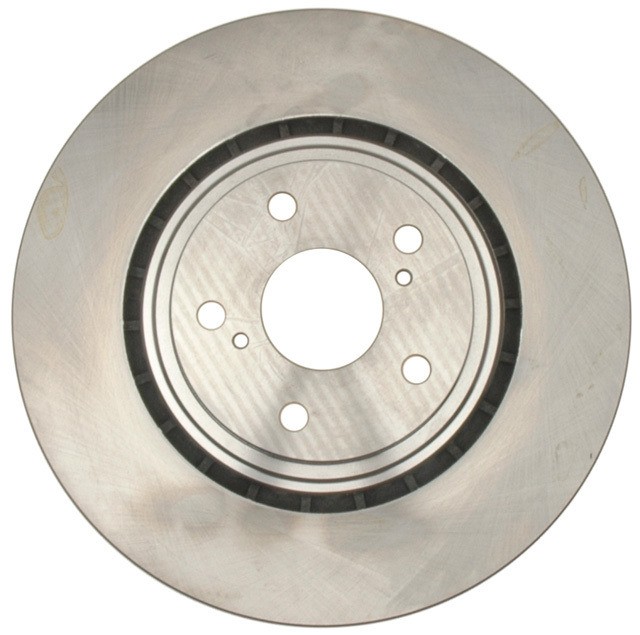 Raybestos Brakes 980636R Raybestos R-Line Brake Rotor gallery