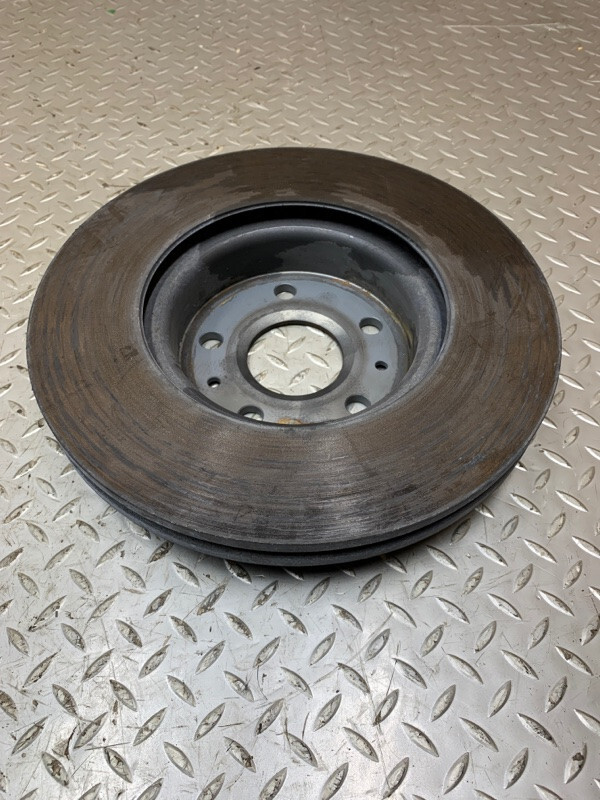 20 21 22 Cadillac CT5 RWD Front Right Or Left Brake Rotor Disc OEM 13515495 gallery