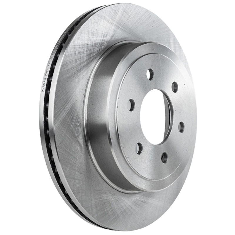 Front, Driver Or Passenger Brake Disc For Dodge Dakota 2003 2004 gallery
