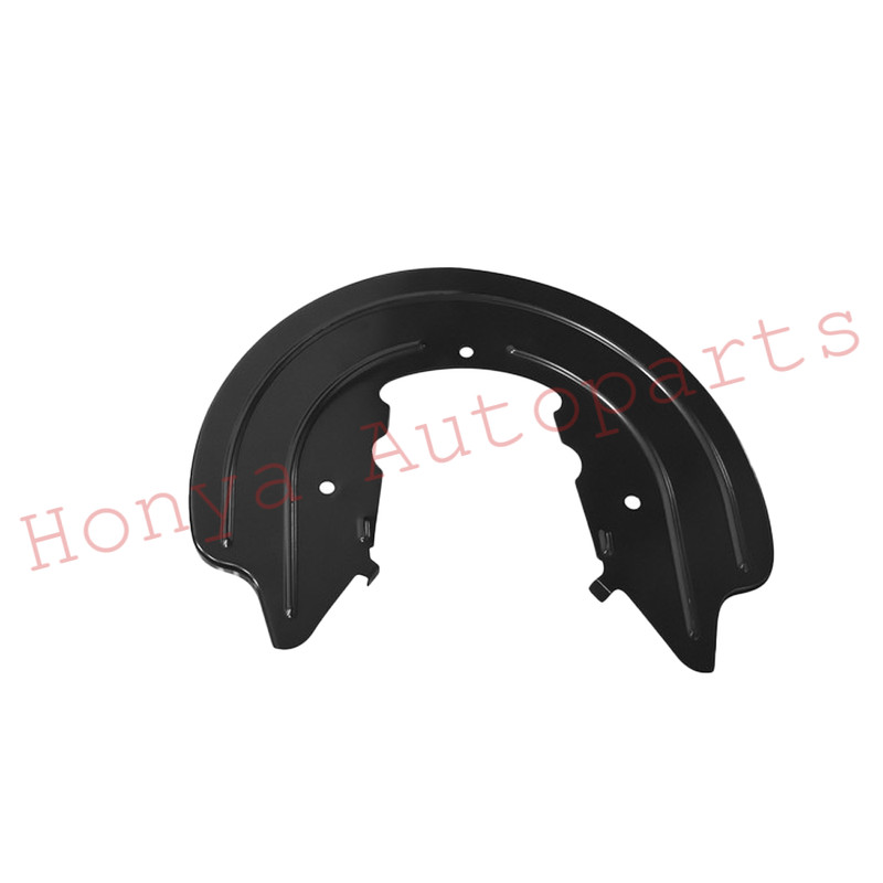 F4ZZ2C028A Brake Splash Shield Backing Plate For Ford Mustang 1994-2004 gallery