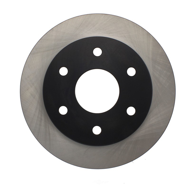 Disc Brake Rotor-Premium Centric 120.66009