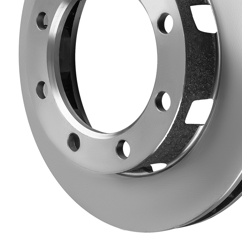 Complete Disc Brake Conversion Kit Rear Wheel For Chevrolet 14-bolt Rear Ends gallery