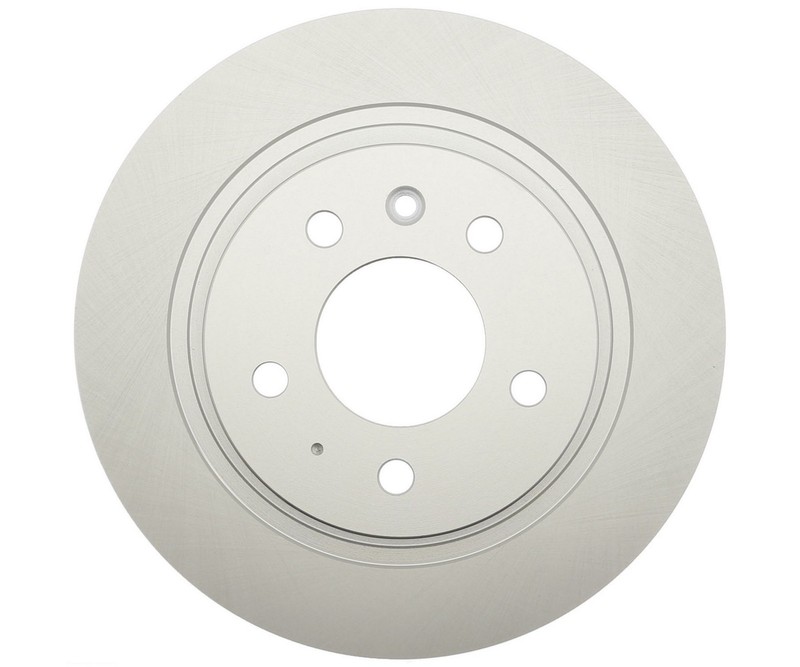Raybestos Rear Disc Brake Rotor for Cascada, Verano, ELR, Cruze, Volt (580900)