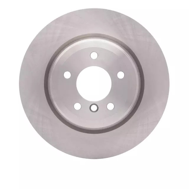 Genuine DYNAMIC FRICTION Disc Brake Rotor 600-31070