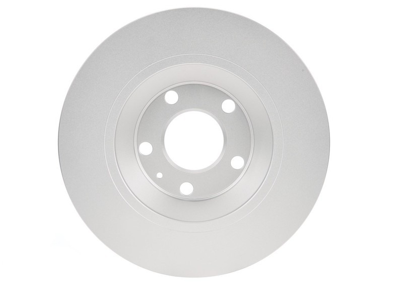 2x Brake Discs Pair Solid fits AUDI A6 Allroad C6 3.0D Rear 06 to 11 302mm Set gallery