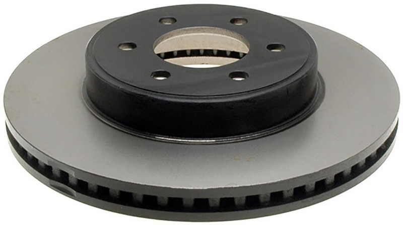 ACDelco Disc Brake Pads and Rotors Kit Front Rear For 2003 Dodge Durango gallery