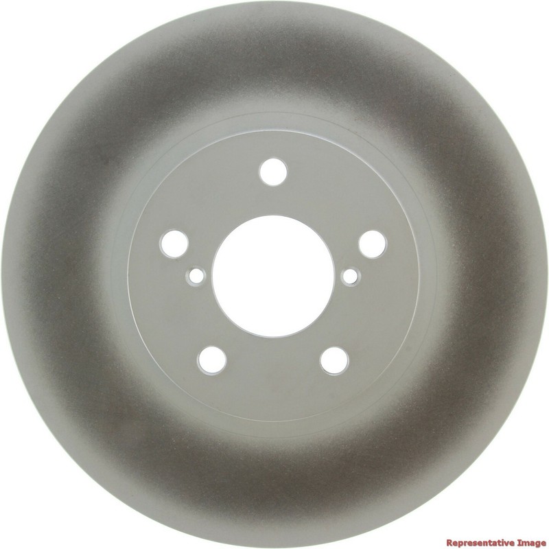 For 2005 Saab 9-2X Linear Disc Brake Rotor – Full Coating Front Centric