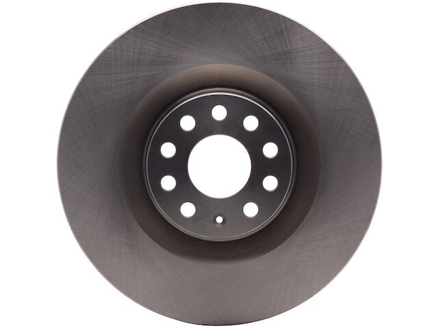 Dynamic Friction 65GV11V Front Brake Rotor Fits 2008 VW R32 Disc Brake Rotor