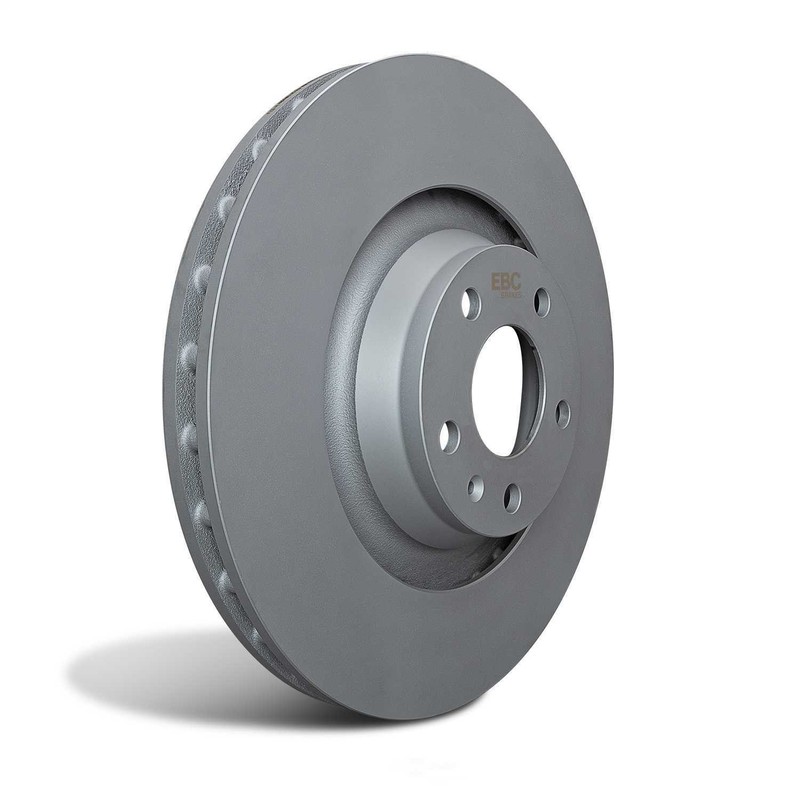 Disc Brake Rotor-FLEX EBC Brake RK7372 gallery