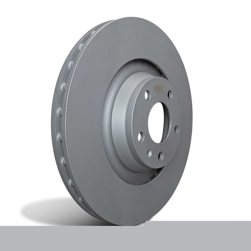 Disc Brake Rotor fits 2006-2018 Toyota Camry Avalon RAV4 EBC BRAKES gallery
