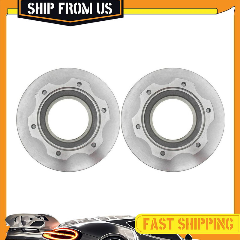 Brakes Front Disc Brake Rotor and Hub Assembly For Hino 145 2005-2010