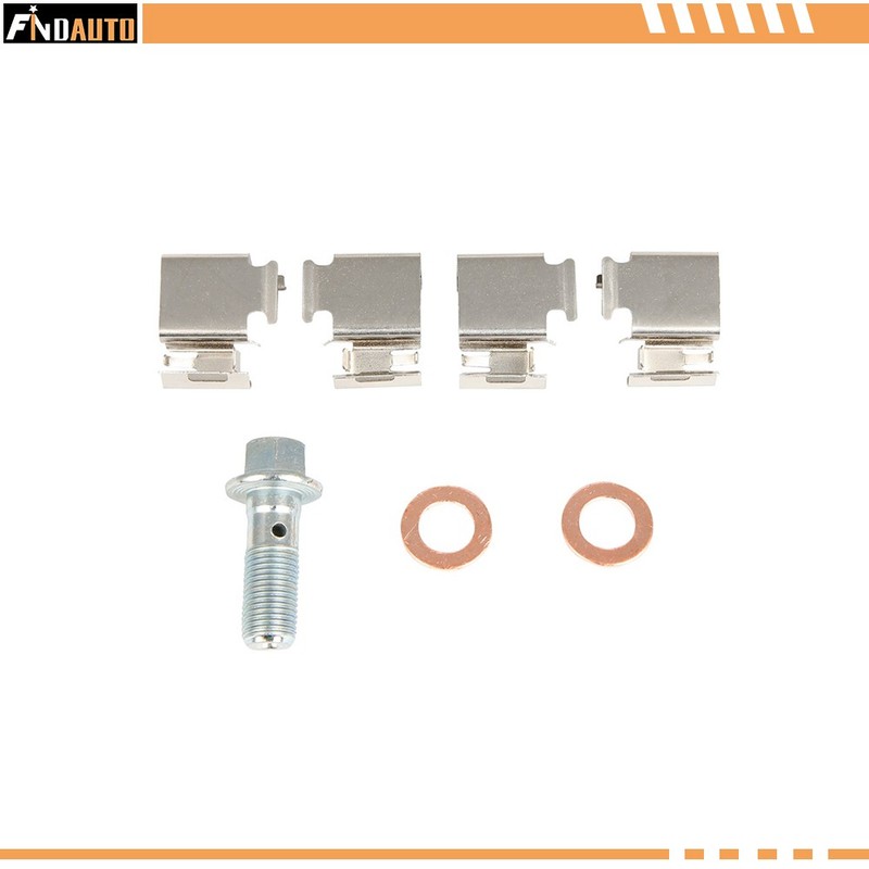 FA Rear Left Brake Calipers Bracket For 2008-2009 Ford Taurus X Mercury Sable gallery