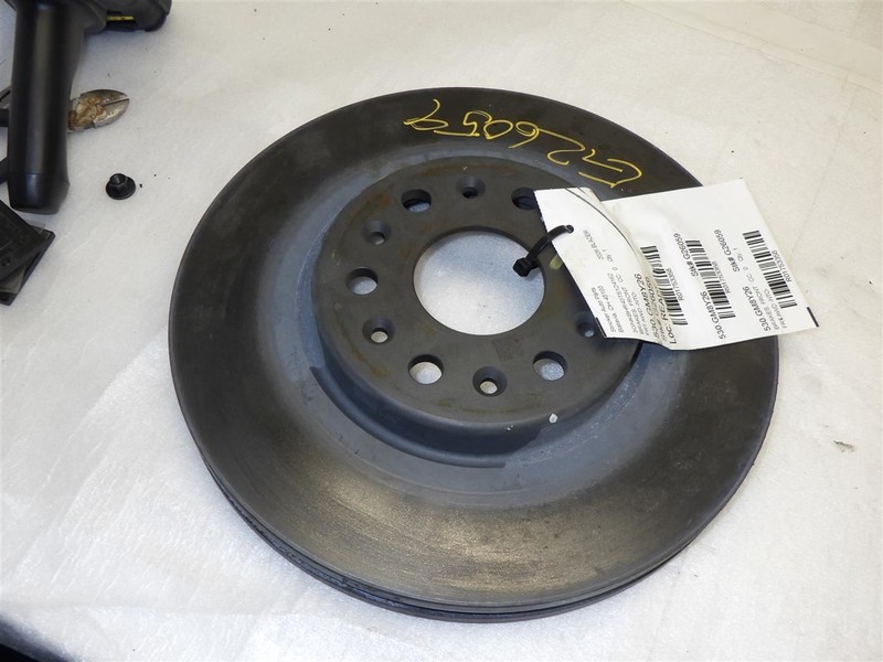 2026 Blazer LT Front Brake Rotor