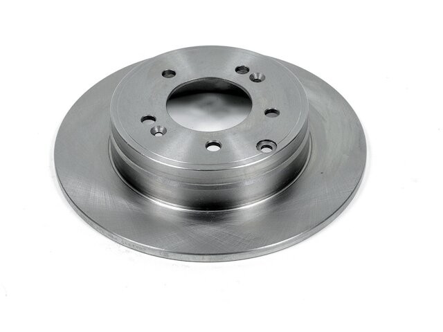 Rear Brake Rotor For 2006-2019 Hyundai Sonata 3.3L V6 2007 2008 2009 PJ886KY