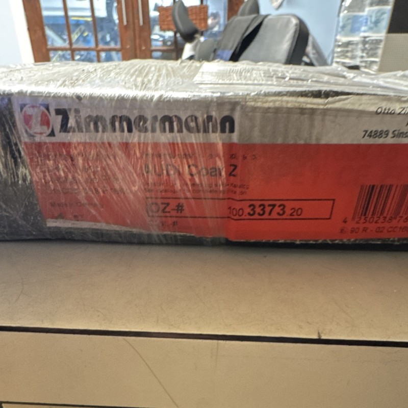 Zimmermann Audi Disc Break Rotor Z Coat 100.3373.20 gallery