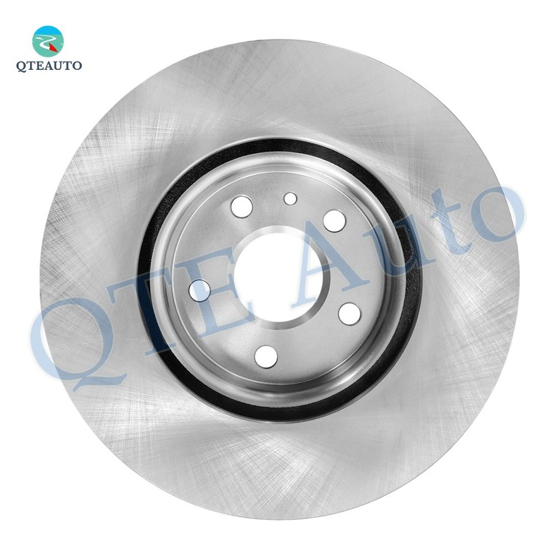 4P Front 321mm-Rear 315mm Brake Rotors For 2010-2016 Buick Lacrosse 5 Stud Wheel gallery