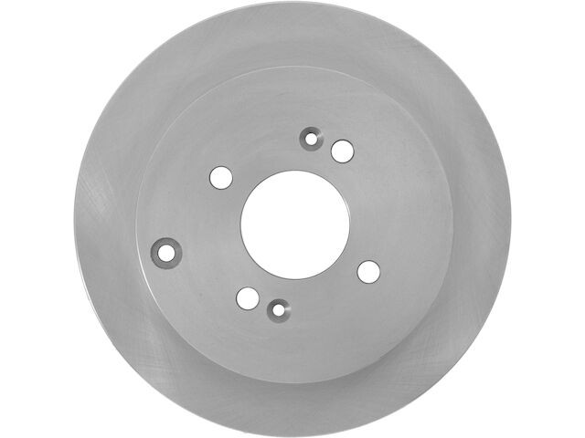 Rear Brake Rotor For 2006-2008 Kia Rio5 2007 QD721GX OEF3