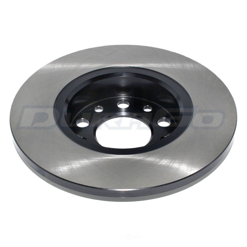 Disc Brake Rotor-Rear Disc Dura International BR901392-02 gallery