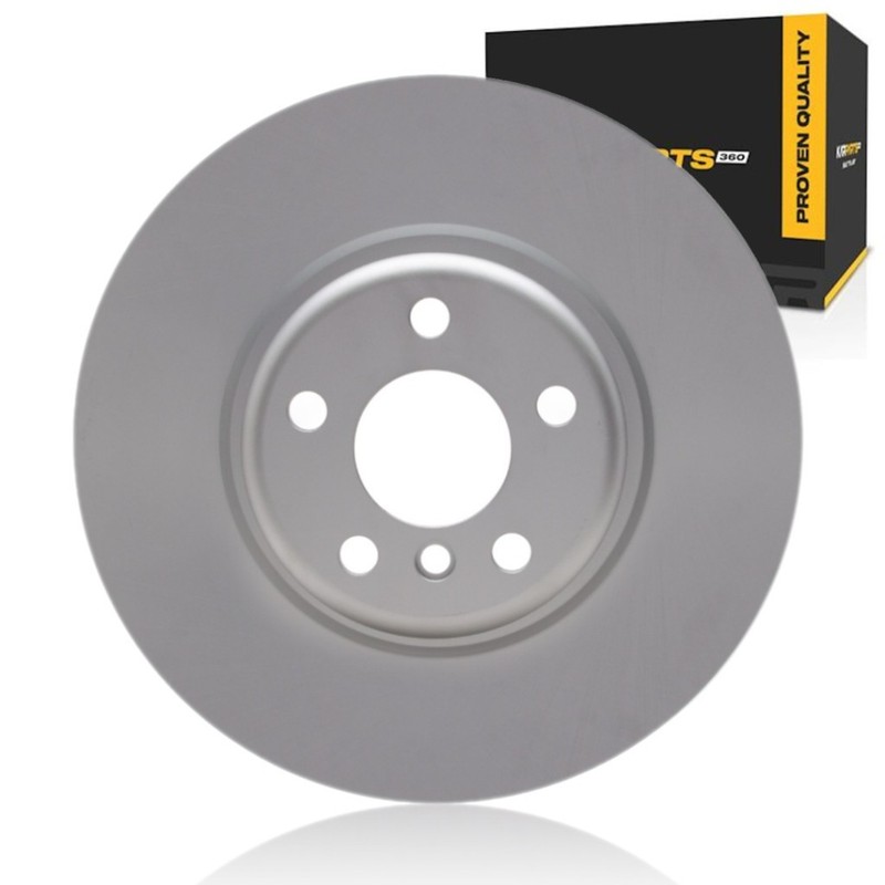 For BMW i4 2025 Brake Rotor | Coated | 67 Millimeters Center Hole Diameter