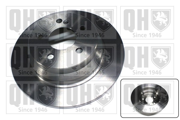 2x Brake Discs Pair Solid fits MERCEDES E250 S212, W212 2.2D Rear 09 to 16 300mm gallery