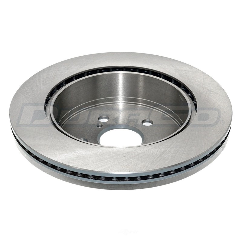 Disc Brake Rotor-Base DURAGO TITANIUM SERIES DTS BR901474-01 gallery