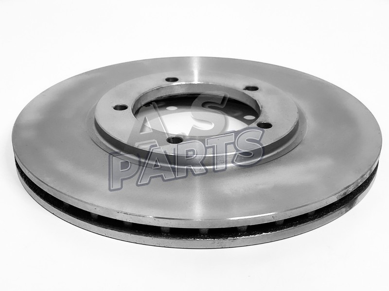 Front Brake Disc 0603AA0010N For Mahindra Scorpio 2.2, 2.5 And 2.6 gallery