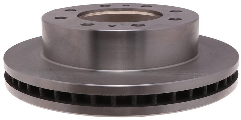 ACDelco Disc Brake Pads and Rotors Kit Front Rear For 04-17 GMC Savana 3500 gallery
