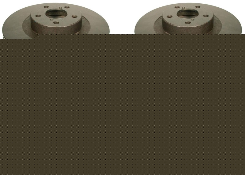 High Performance Carbon Disc Brake Rotors Disc Brake Pads Fits Legacy 2.5i 06-09