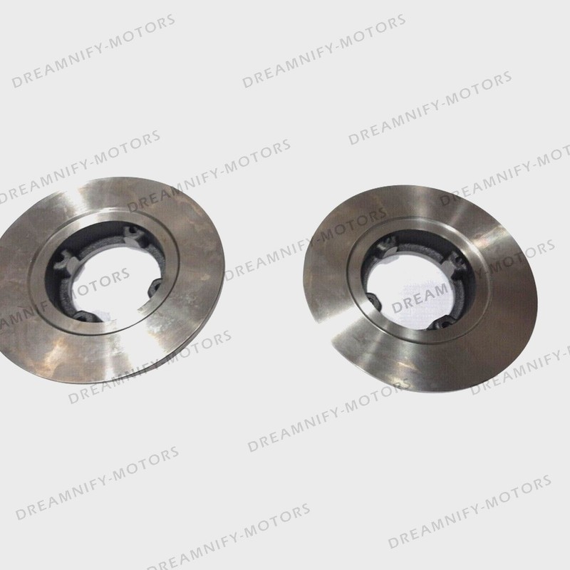 2X Brake Disc Rotor For Suzuki Maruti 800/maruti 800 Suzuki Alto gallery
