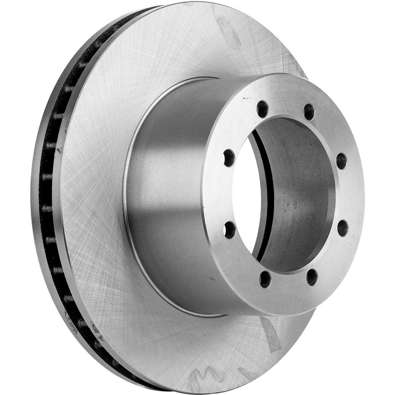 Disc Brake Rotor For 2003-2007 Ford E-450 Super Duty Rear LH or RH Solid 1 Pc gallery