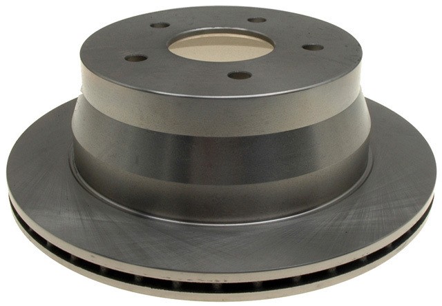 Raybestos Brakes Disc Brake Rotor | 56707R gallery