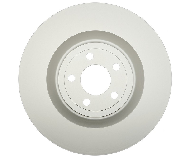 Raybestos Front Disc Brake Rotor for 15-21 Ford Mustang (681954)