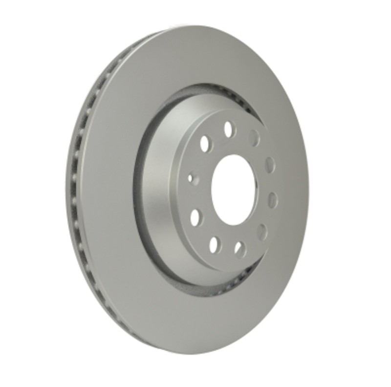 Hella 355112122 Disc Brake Rotor For 2019-2020 Audi A3 Quattro