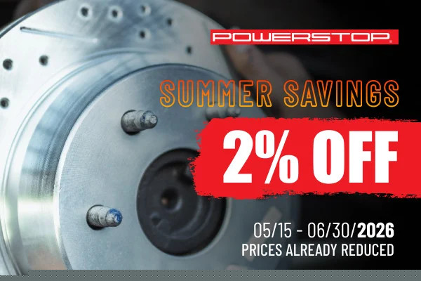 PowerStop JBR1165 Brake Rotor For Subaru WRX 2012-2014 Front gallery