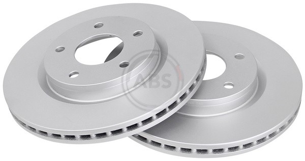 A.B.S. 18110 Brake Disc for Nissan