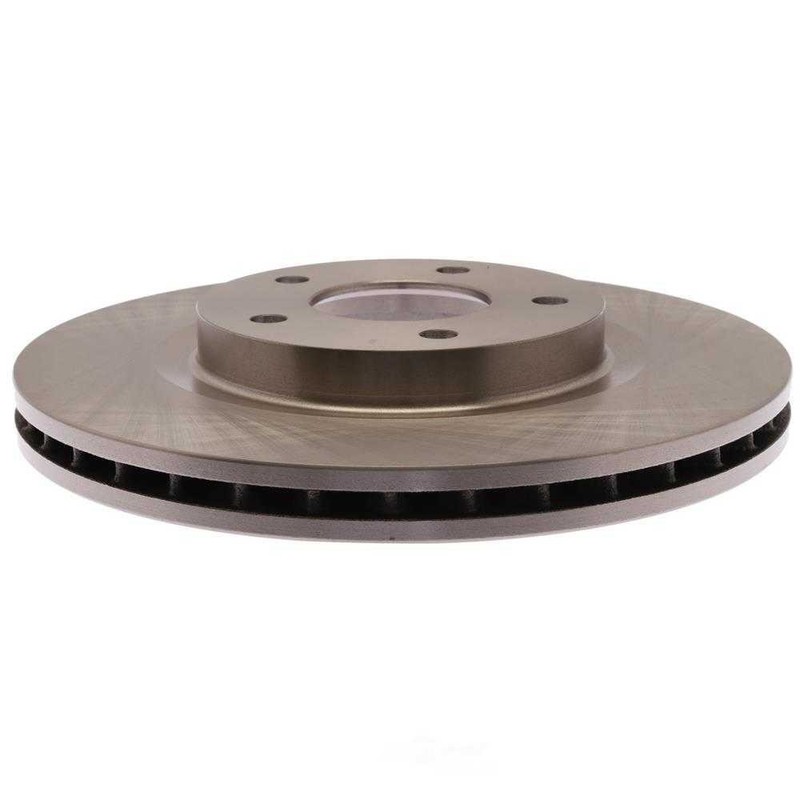 Frt Disc Brake Rotor ACDelco Advantage 18A2446A