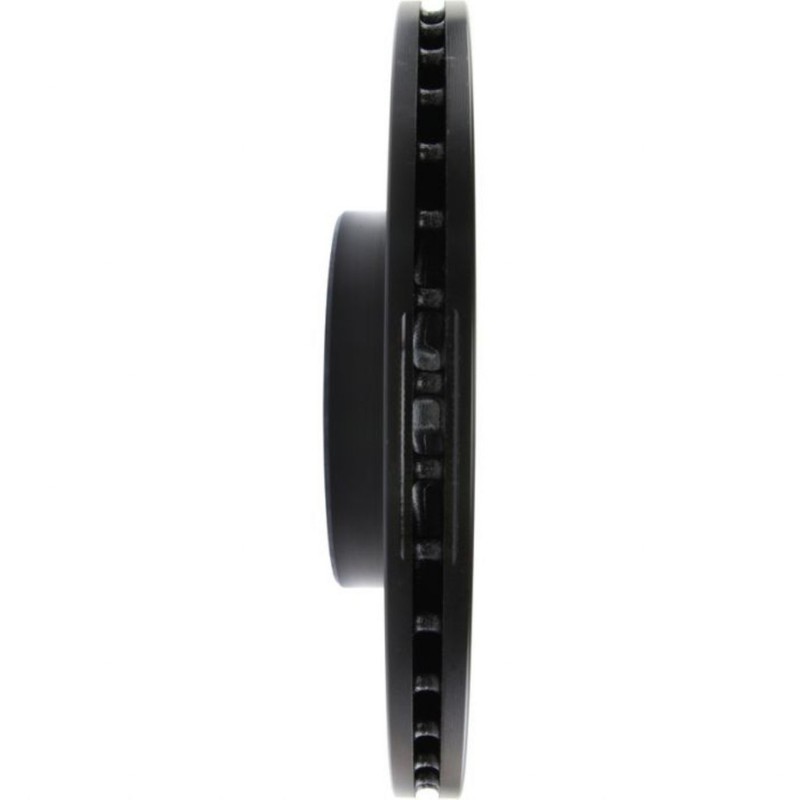 StopTech For Volkswagen Beetle 2012-2017 Brake Rotors Slotted - Passenger Side gallery