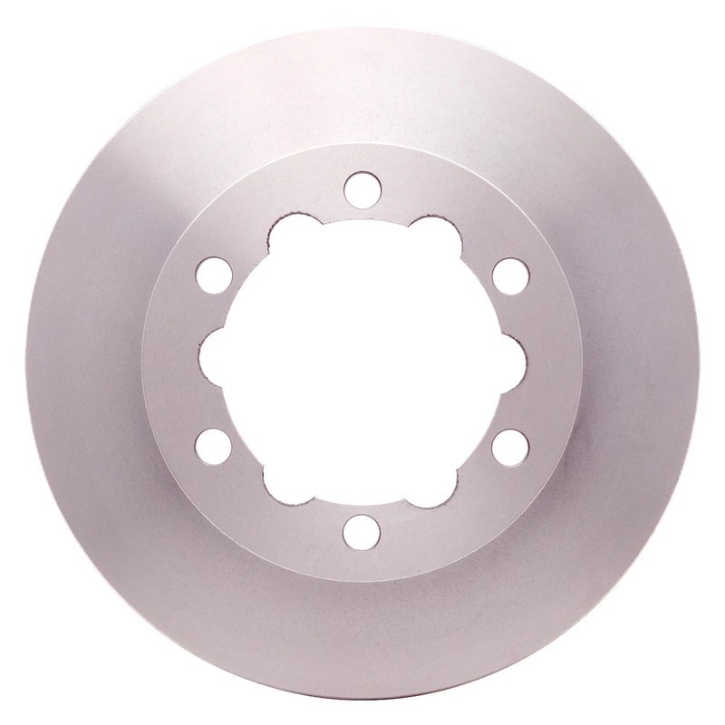 For Mercedes-Benz Sprinter 3500 10-26 DFC Premium Vented Rear Brake Rotor