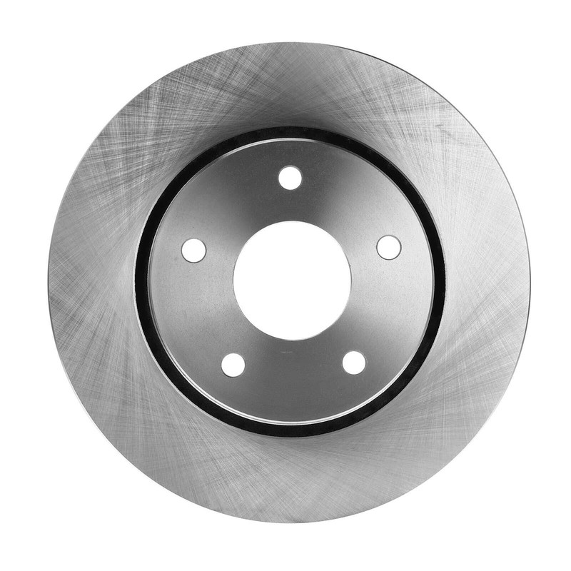 Disc Rotor & Ceramic Pads for Dodge Grand Caravan 2008-2016 Ram C/V Front Side gallery