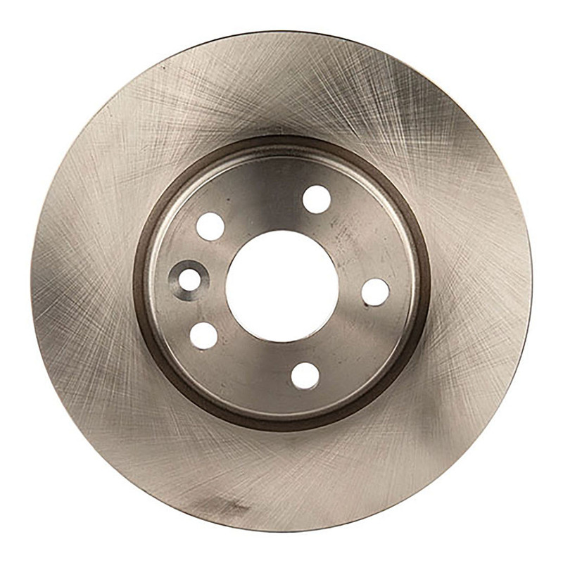 Front Disc Brake Pad Set Disc Brake Rotor fits 2008-2016 Volvo XC70 gallery