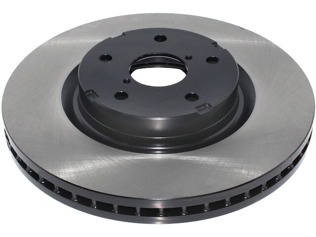 Front DuraGo Brake Rotor fits Subaru Legacy 2015-2019 3.6L H6 57WXQD