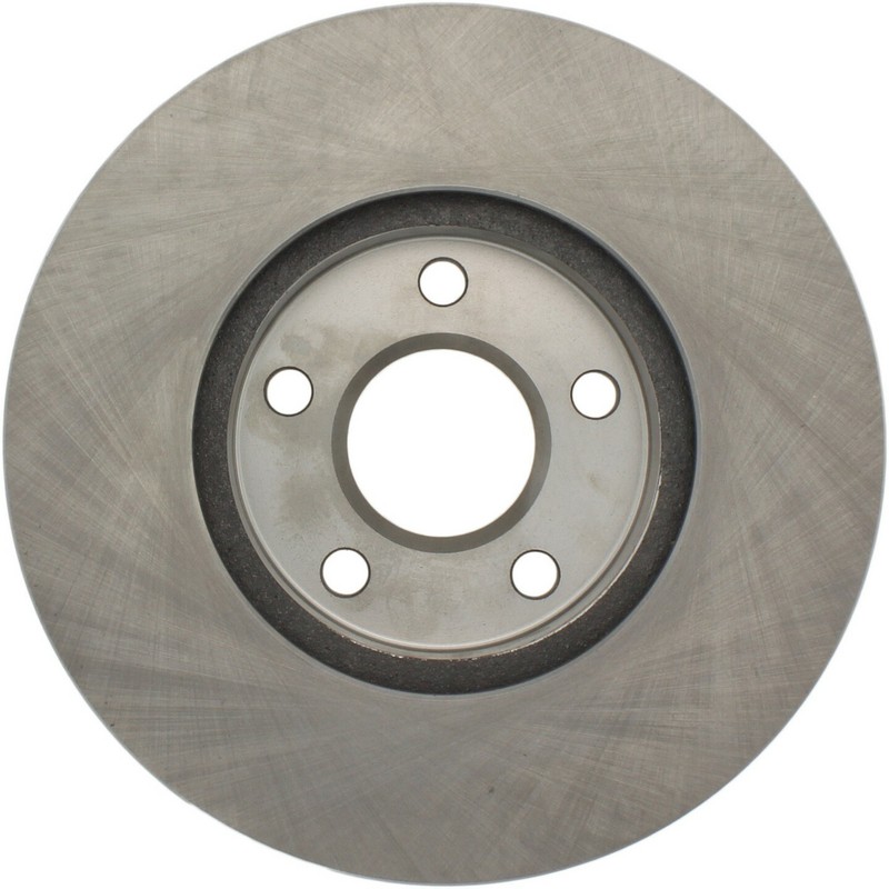 For 1992-1994 Pontiac Sunbird Standard Disc Brake Rotor Front Centric 1993 1994 gallery