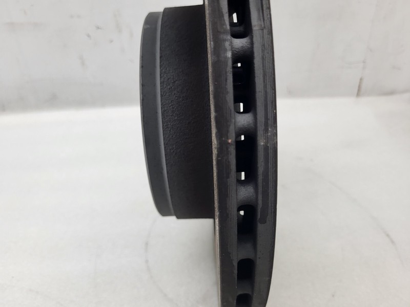 ⭕ 17-23 Tesla Model 3 M3 Front Left or Right Brake Disc Rotor Base Mono-Material gallery