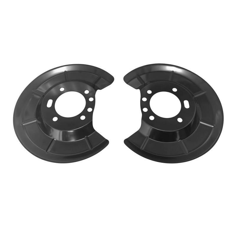 AV6Z2C028A Rear Brake Dust Shield New 2Pcs for 2012 2013 - 2018 Ford Focus C-MAX gallery