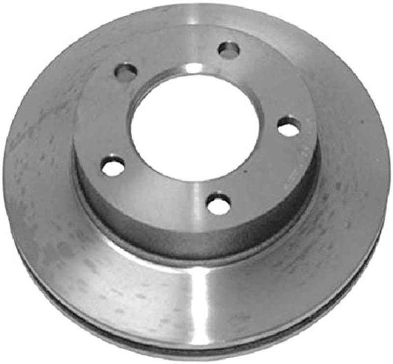 Premium Front Brake Rotor for Jeep CJ5, CJ7 & Scrambler 19781986