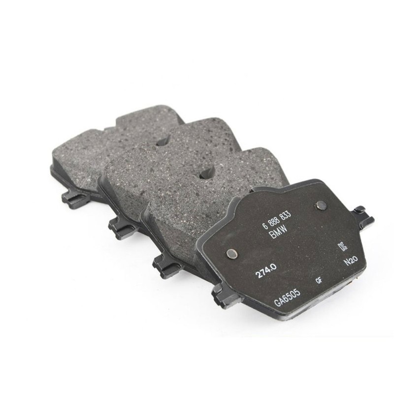 34-20-6-888-835 Genuine BMW Brake Pad Sets 2-Wheel Set Rear Sedan for Z4 M340i gallery